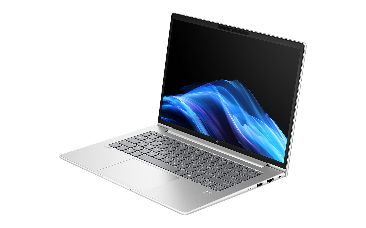 HP ProBook 4 G1a 14 / 14 IPS FullHD /  Ryzen 5 230 / 16GB DDR5 / 512GB SSD