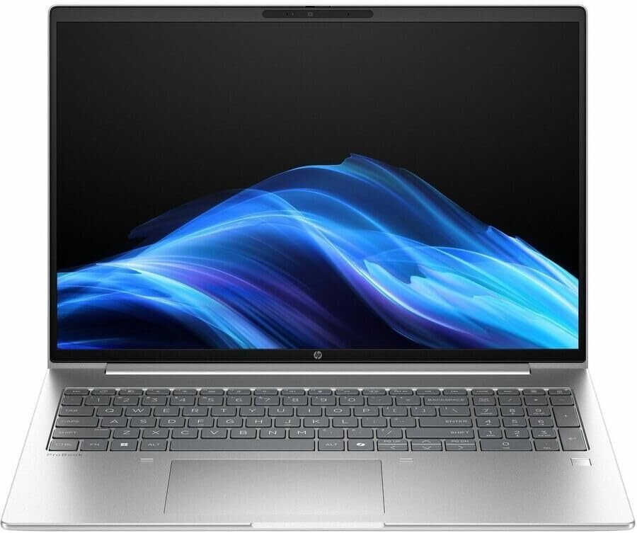 HP ProBook 4 G1a 16 / 16 IPS FullHD / Ryzen 5 230 / 16GB DDR5 / 512GB SSD