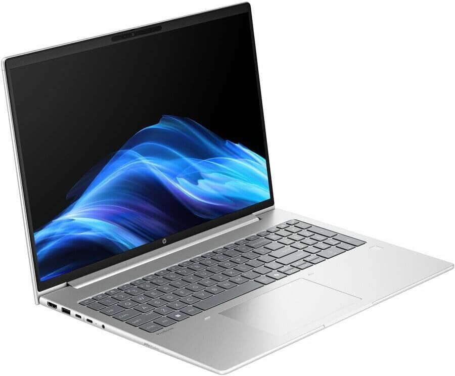 HP ProBook 4 G1a 16 / 16 IPS FullHD / Ryzen 5 230 / 16GB DDR5 / 512GB SSD