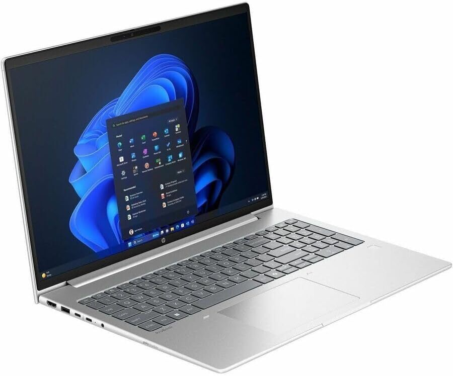 HP ProBook 4 G1a 16 / 16 IPS FullHD / Ryzen 5 230 / 24GB DDR5 / 512GB SSD