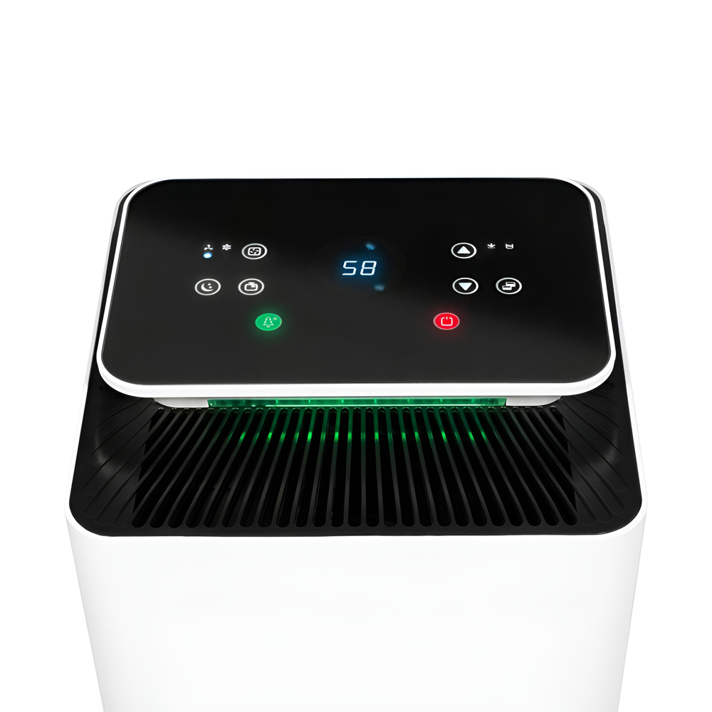 Noveen DH5000 X-Line White