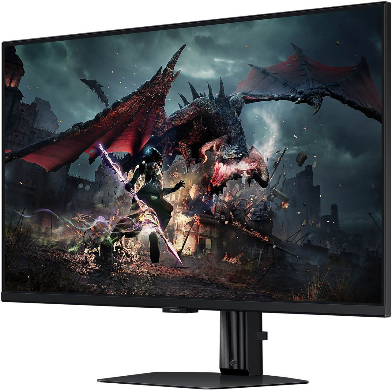 Samsung Odyssey G5 S27DG500E / 27 IPS WQHD 180Hz