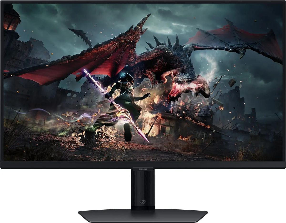 Samsung Odyssey G5 S27DG500E / 27 IPS WQHD 180Hz