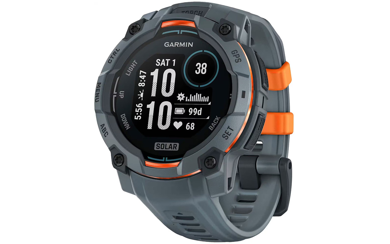 Garmin Instinct 3 Solar 45mm /  010-02934-01
