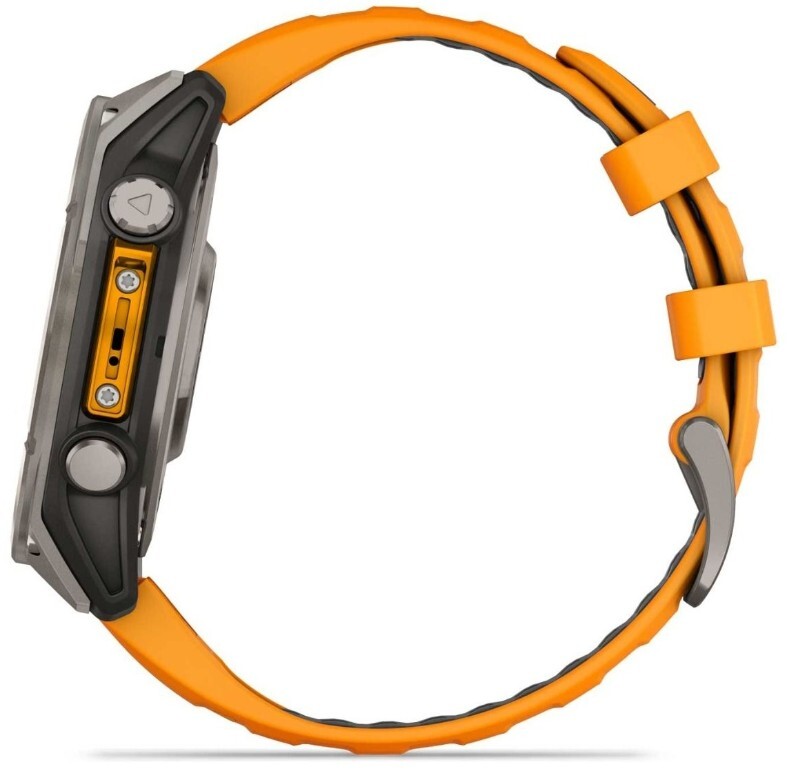 Garmin fenix 8 AMOLED 47mm /  010-02904-11