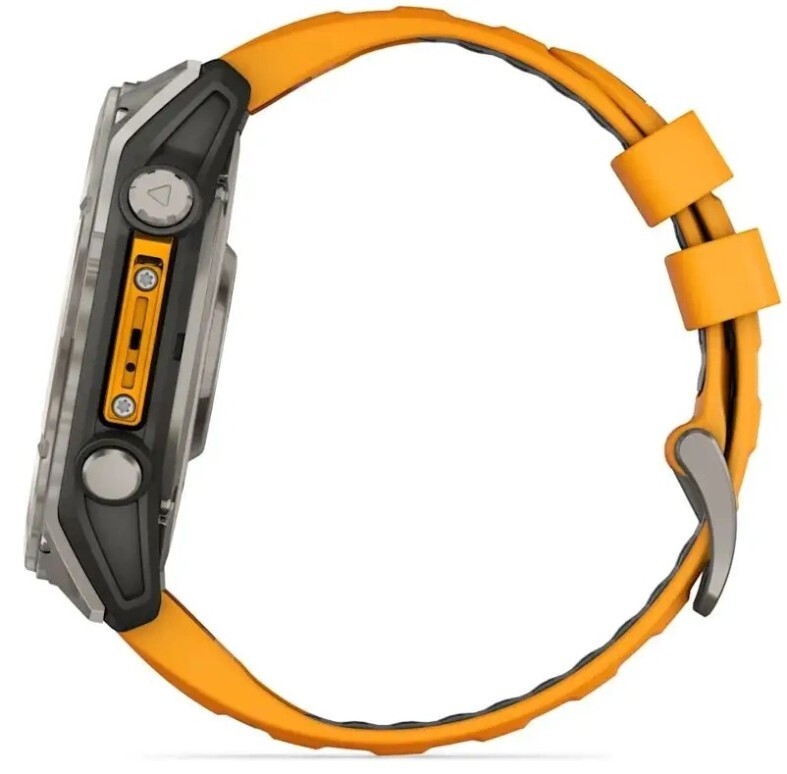 Garmin fenix 8 AMOLED 51mm /  010-02905-11