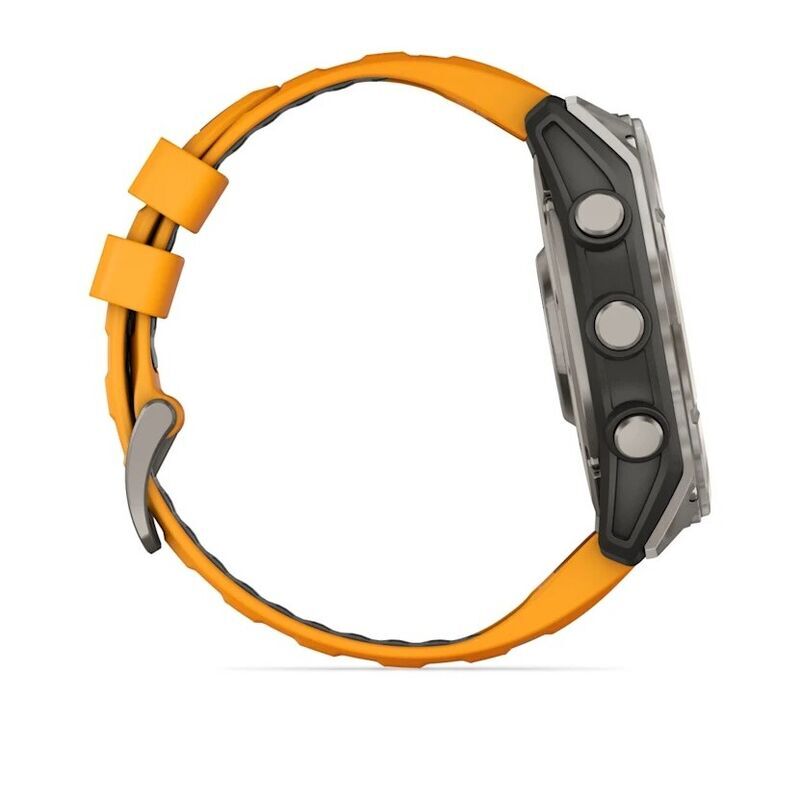 Garmin fenix 8 AMOLED 51mm /  010-02905-11