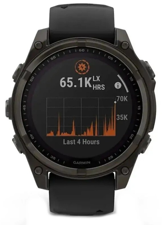 Garmin fenix 8 Solar 51mm /  010-02907-11