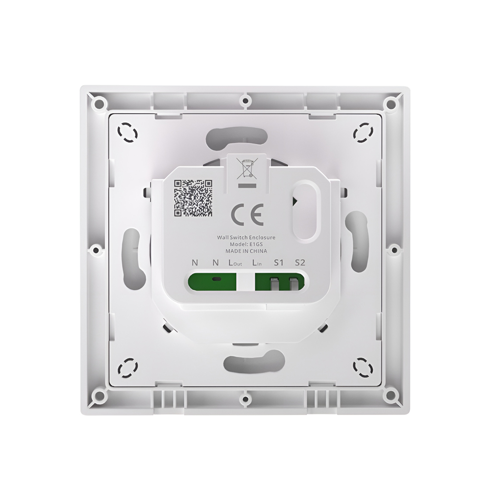Sonoff Wall Switch Enclosure E1GS