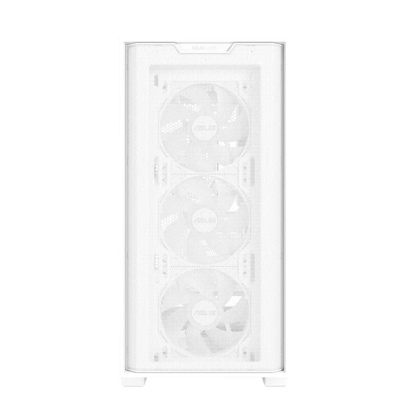 ASUS A21 PLUS TG CASE mATX White