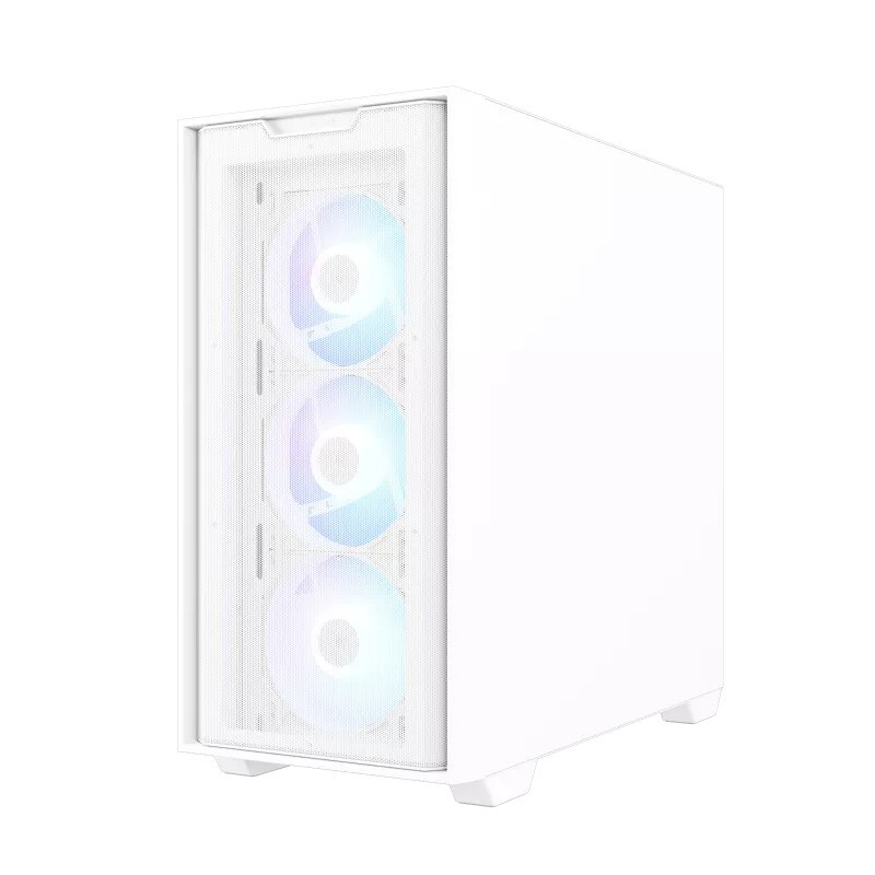 ASUS A21 PLUS TG CASE mATX White