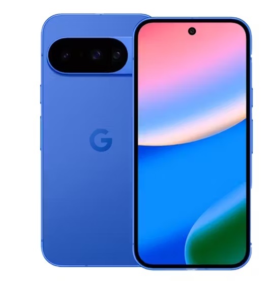 Google Pixel 10 / 6.3 LTPO OLED / Google Tensor G5 / 12GB / 256GB / 4970mAh Blue