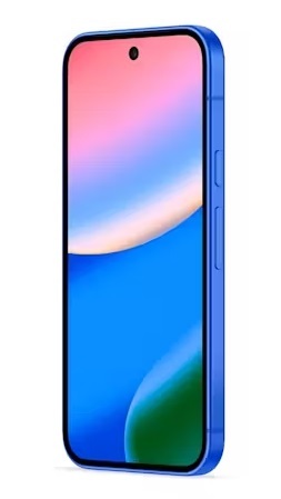 Google Pixel 10 / 6.3 LTPO OLED / Google Tensor G5 / 12GB / 256GB / 4970mAh Blue