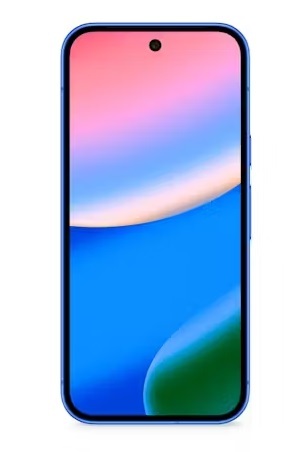 Google Pixel 10 / 6.3 LTPO OLED / Google Tensor G5 / 12GB / 256GB / 4970mAh Blue