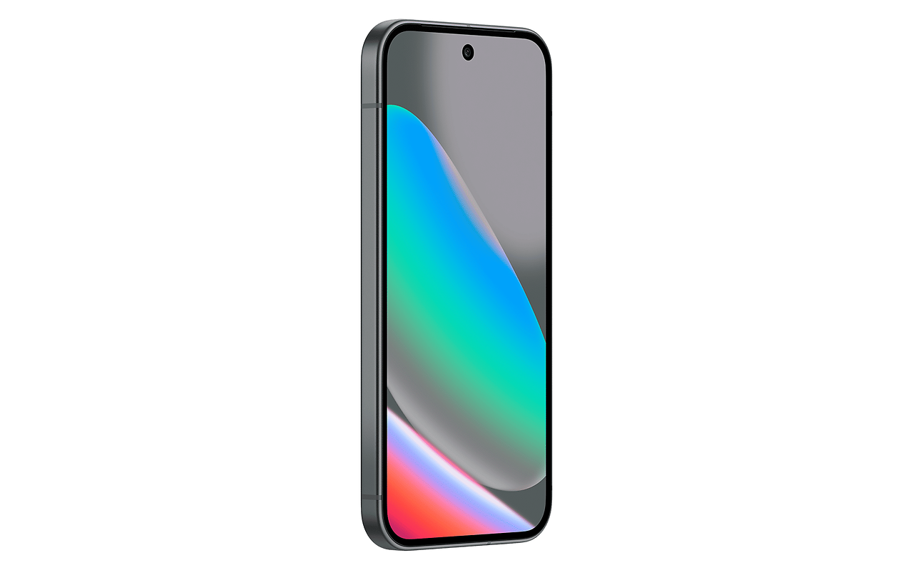 Google Pixel 10 / 6.3 LTPO OLED / Google Tensor G5 / 12GB / 256GB / 4970mAh Black