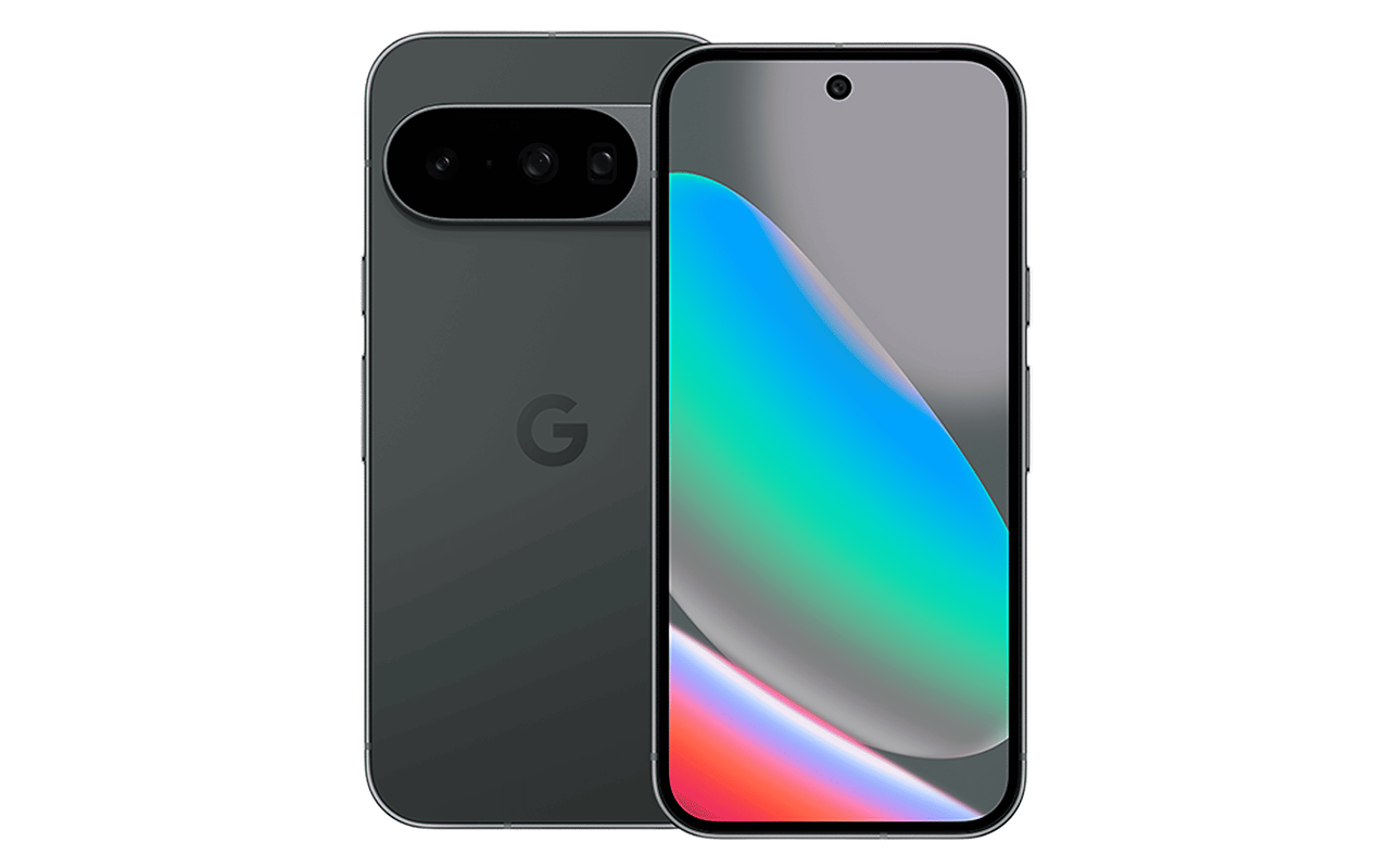 Google Pixel 10 / 6.3 LTPO OLED / Google Tensor G5 / 12GB / 256GB / 4970mAh Black