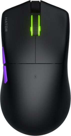 HATOR Pulsar 3 PRO wireless Black