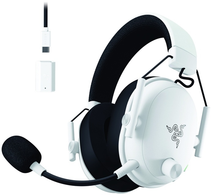 Razer BlackShark V3 Wireless /  RZ04-05410400-R3M1