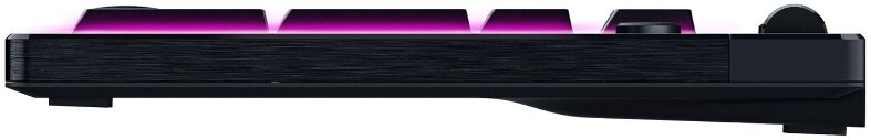 Razer Mechanical BlackWidow V4 Low-Profile HyperSpeed / RZ03-05270100-R3M1 US Layout