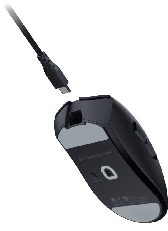 Razer Basilisk V4 Pro Wireless / RZ01-05330100-R3G1