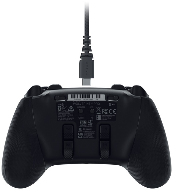 Razer Wolverine V2 Pro Wireless /  RZ06-04710100-R3G1