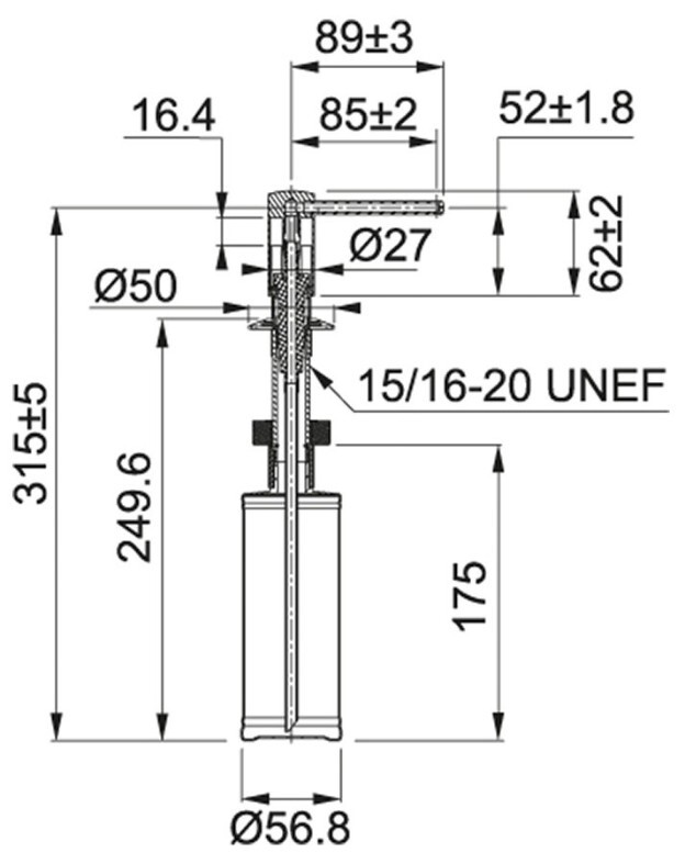 FRANKE Comfort / 119.0578.748
