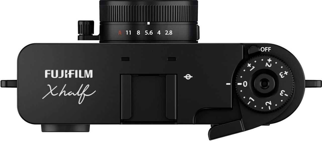 Fujifilm X-HF1 Black