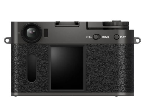 Fujifilm X-HF1 Grey