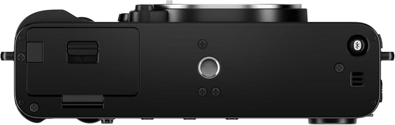 Fujifilm X-E5 body Black