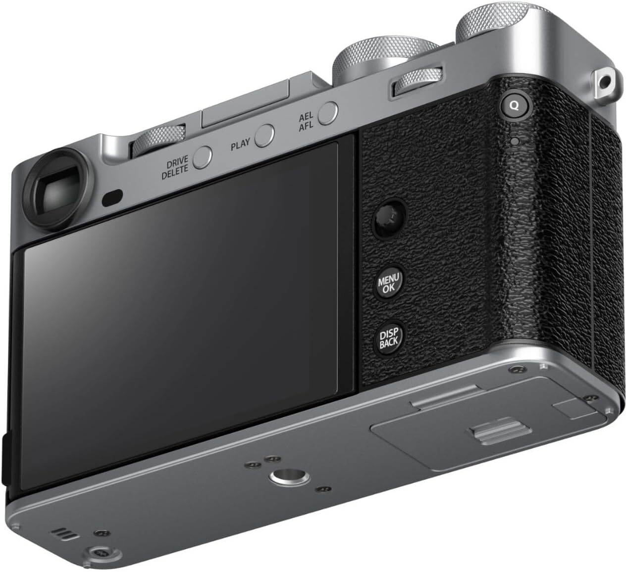 Fujifilm X-E5 body Silver