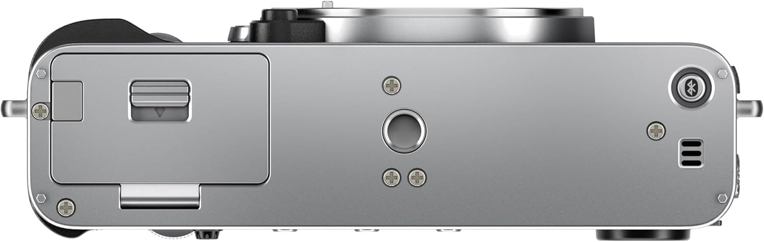 Fujifilm X-E5 XF23mm Silver