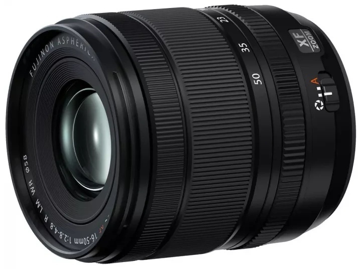 Fujifilm XF16-50mm