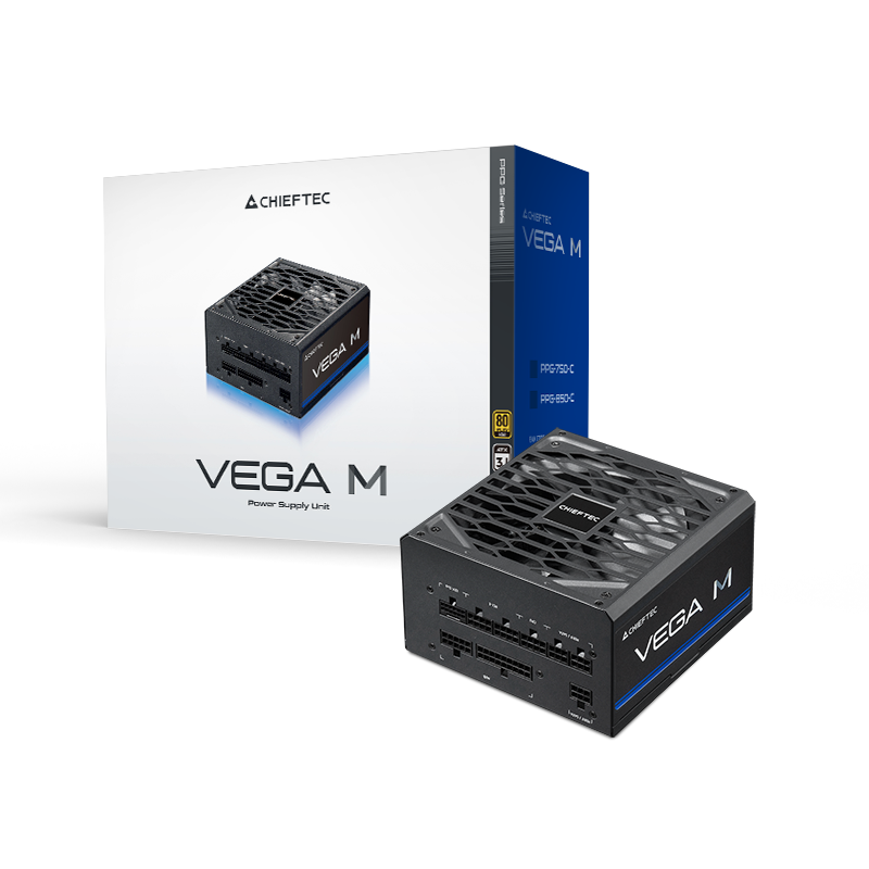 Chieftec Vega PPG-750-C 750W Black