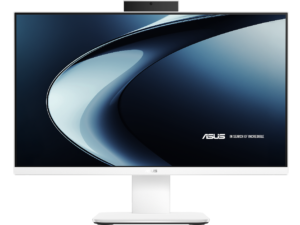 ASUS V440VA AiO / 23.8 FullHD IPS 100Hz / Core i3-1315U / 16GB DDR5 / 512GB SSD White