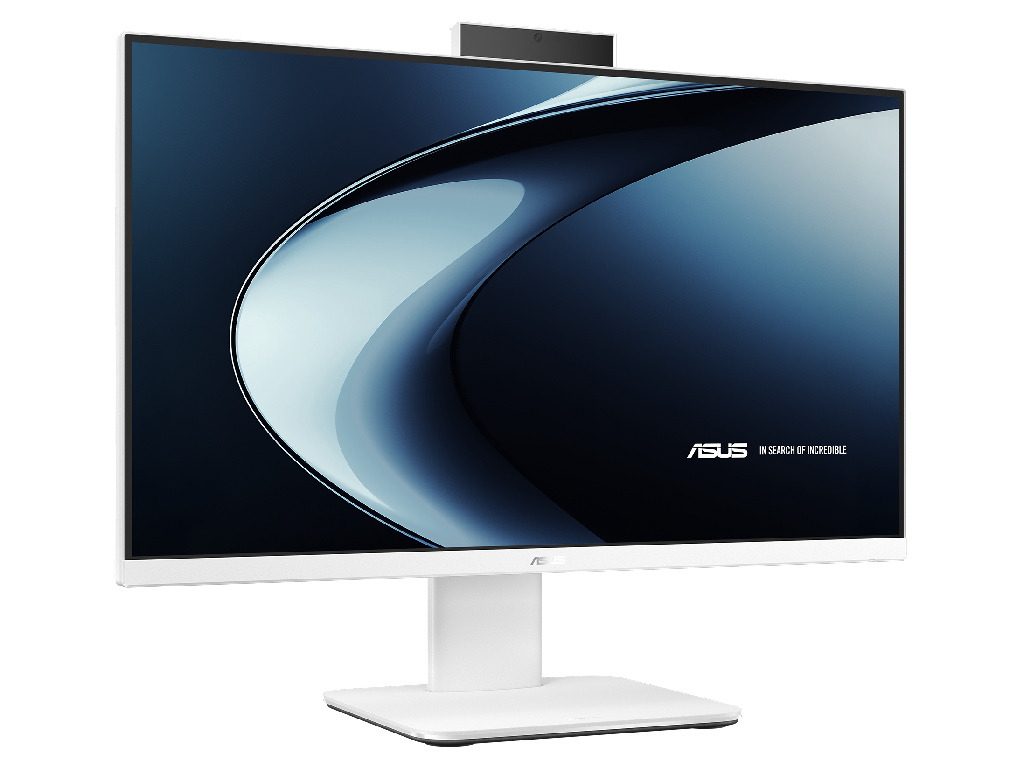ASUS V440VA AiO / 23.8 FullHD IPS 100Hz / Core i3-1315U / 16GB DDR5 / 512GB SSD White
