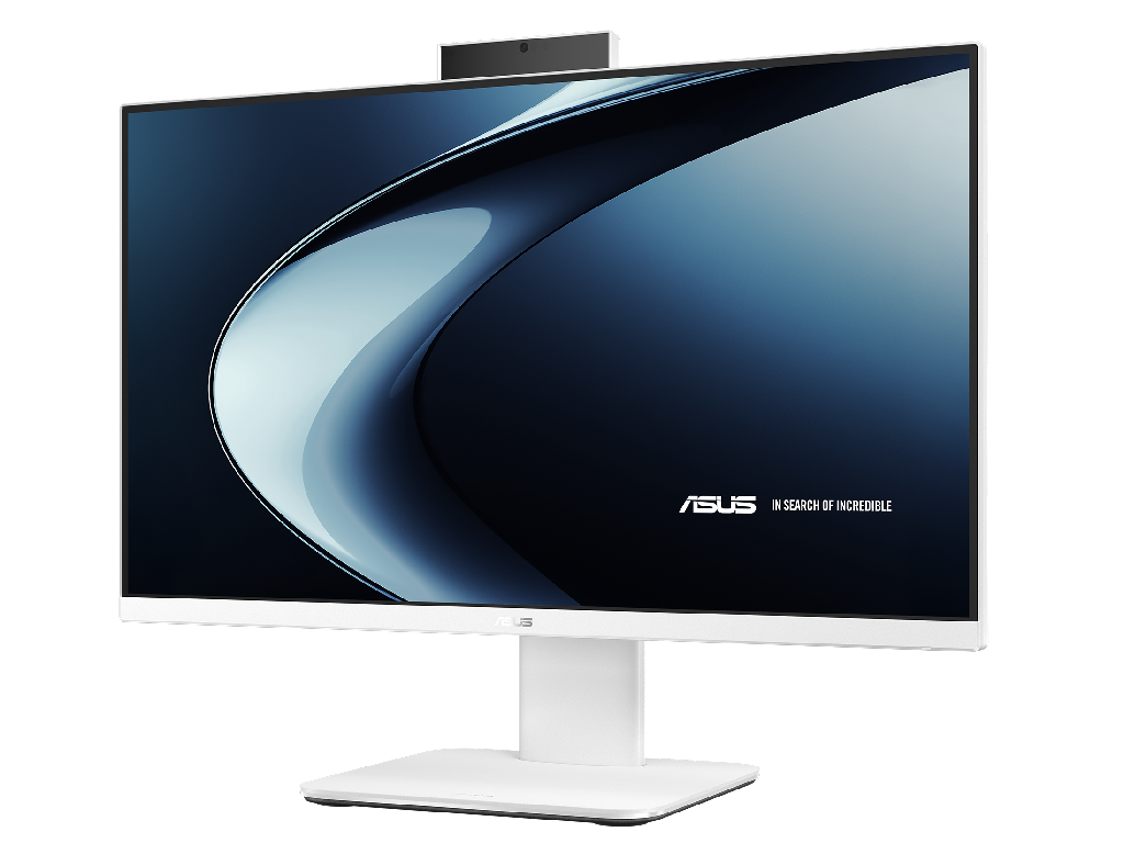 ASUS V440VA AiO / 23.8 FullHD IPS 100Hz / Core i3-1315U / 16GB DDR5 / 512GB SSD White