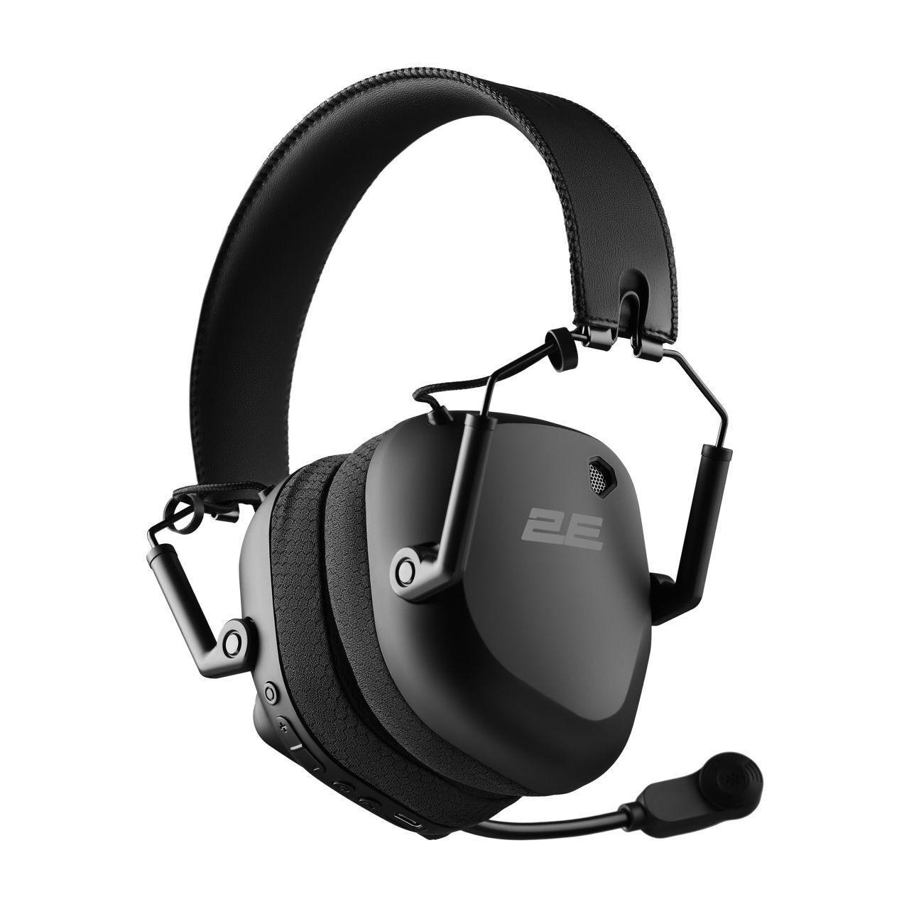 2E GAMING HG365 Black