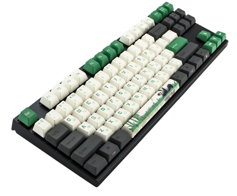 Varmilo Mechanical Varmilo APT87 Panda R2