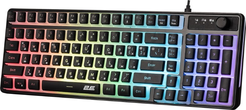 2E Gaming KG390 RGB WL
