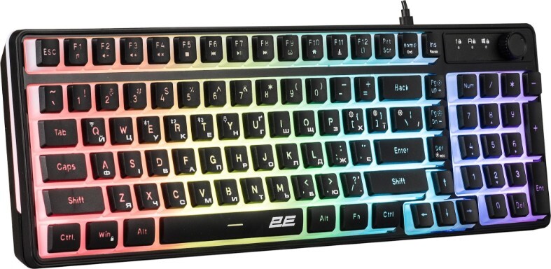 2E Gaming KG390 RGB WL