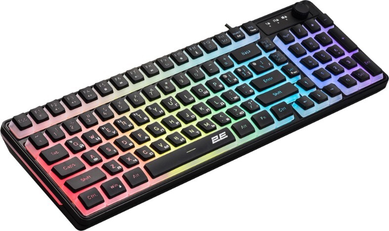 2E Gaming KG390 RGB WL