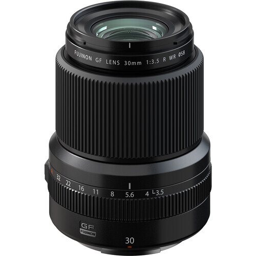Fujifilm GF30mm F3.5