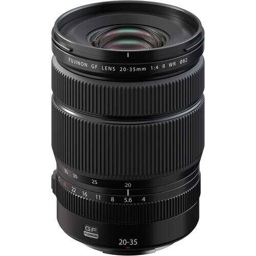 Fujifilm GF20-35mm F4 R WR