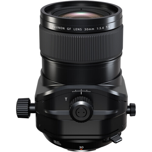 Fujifilm GF30mm F5.6 T/S