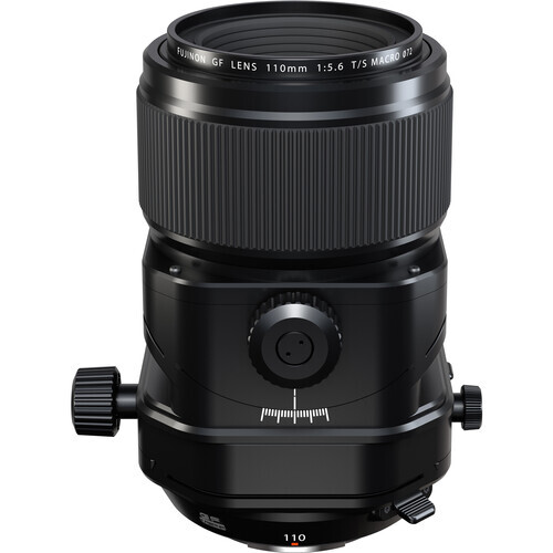 Fujifilm GF110mm F5.6 T/S Macro