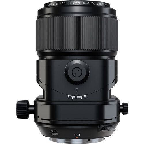 Fujifilm GF110mm F5.6 T/S Macro