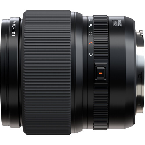 Fujifilm GF55mm F1.7 R WR