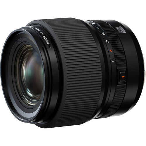 Fujifilm GF55mm F1.7 R WR