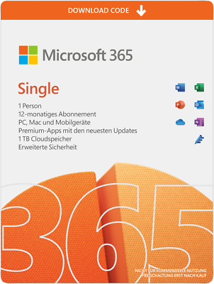 Microsoft 365 Personal Subscr 1year Russian