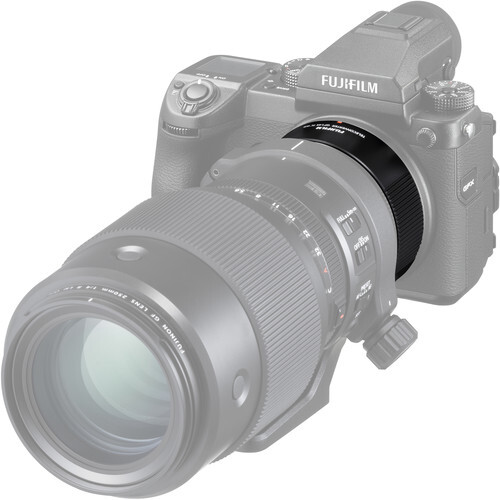 Fujinon GF Mount Teleconverter GF1.4x TC WR